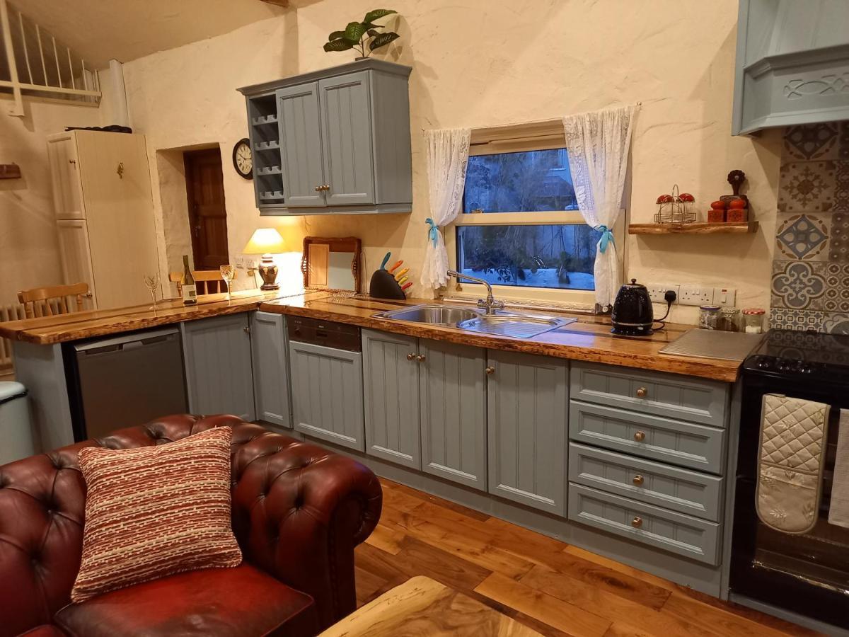 Mary'S Bespoke Cottage 킬라니 외부 사진